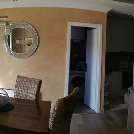 Lux Apartman Lena Belgrado Exterior foto