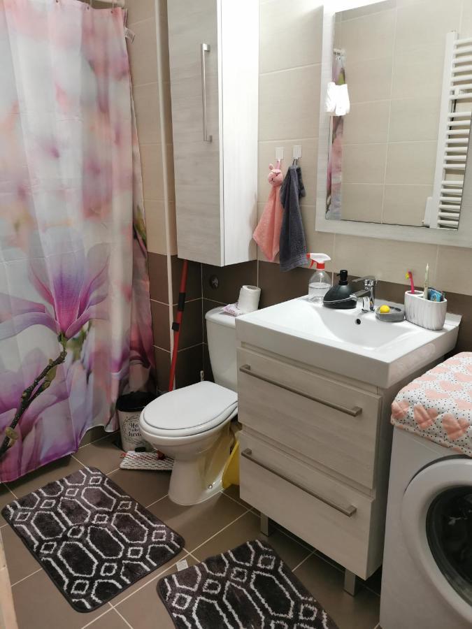 Lux Apartman Lena Belgrado Exterior foto