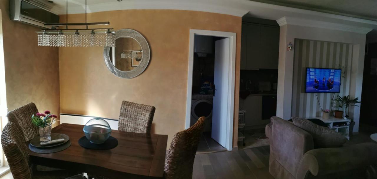 Lux Apartman Lena Belgrado Exterior foto